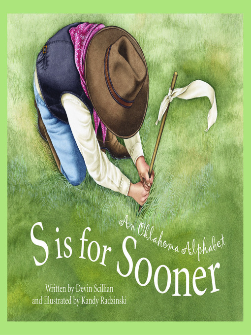 Title details for S is for Sooner by Devin Scillian - Available